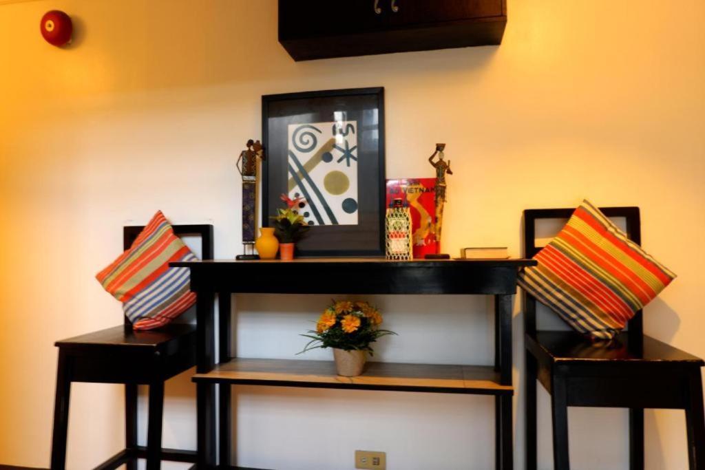 סן פדרו מקאטי Makati Budget Hotel מראה חיצוני תמונה