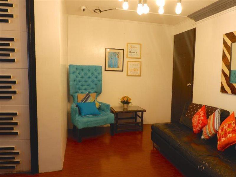 סן פדרו מקאטי Makati Budget Hotel מראה חיצוני תמונה