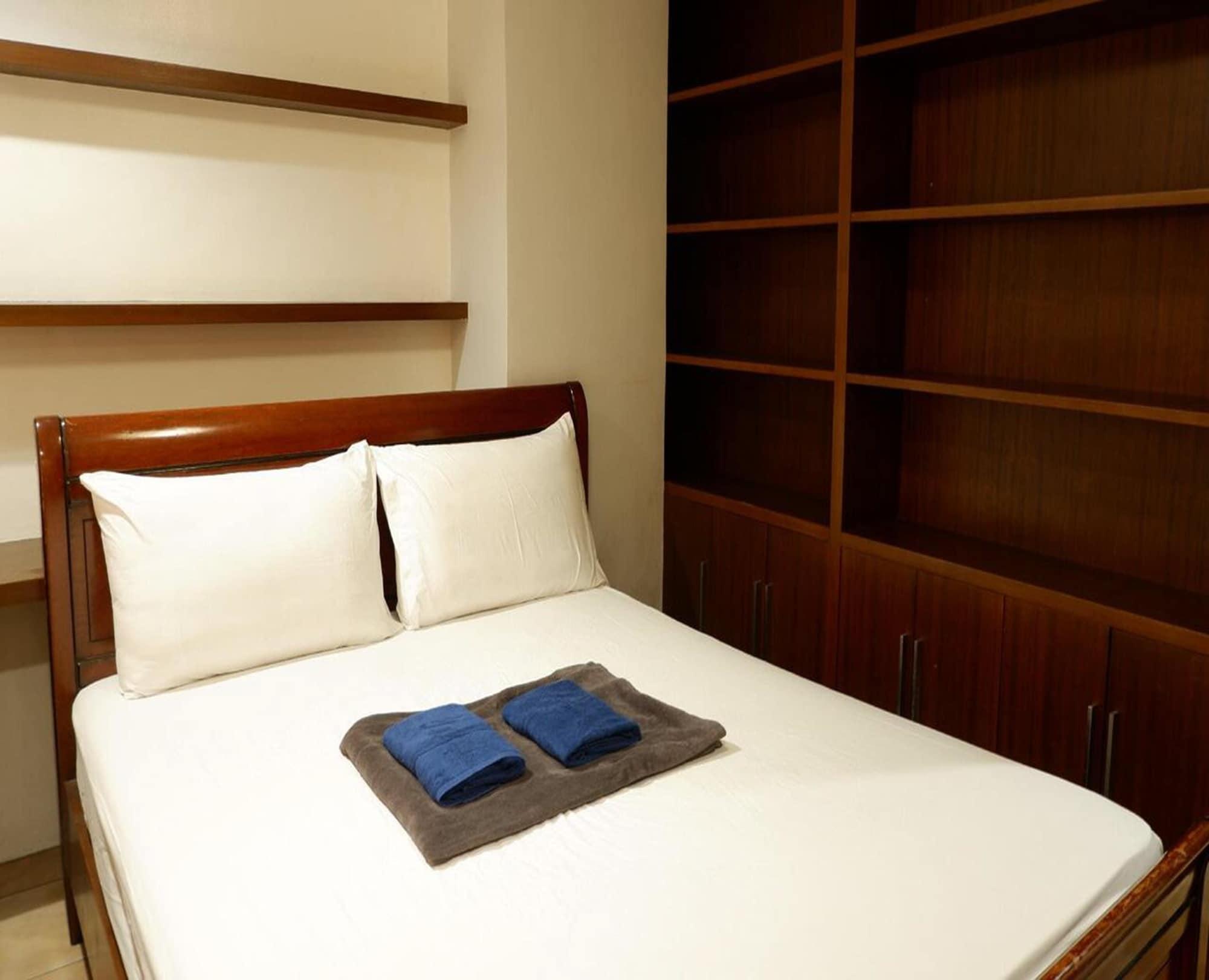 סן פדרו מקאטי Makati Budget Hotel מראה חיצוני תמונה