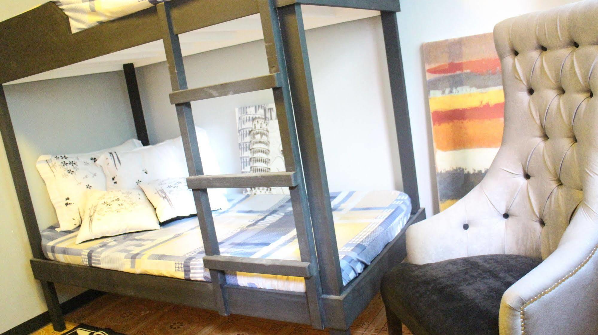 סן פדרו מקאטי Makati Budget Hotel מראה חיצוני תמונה