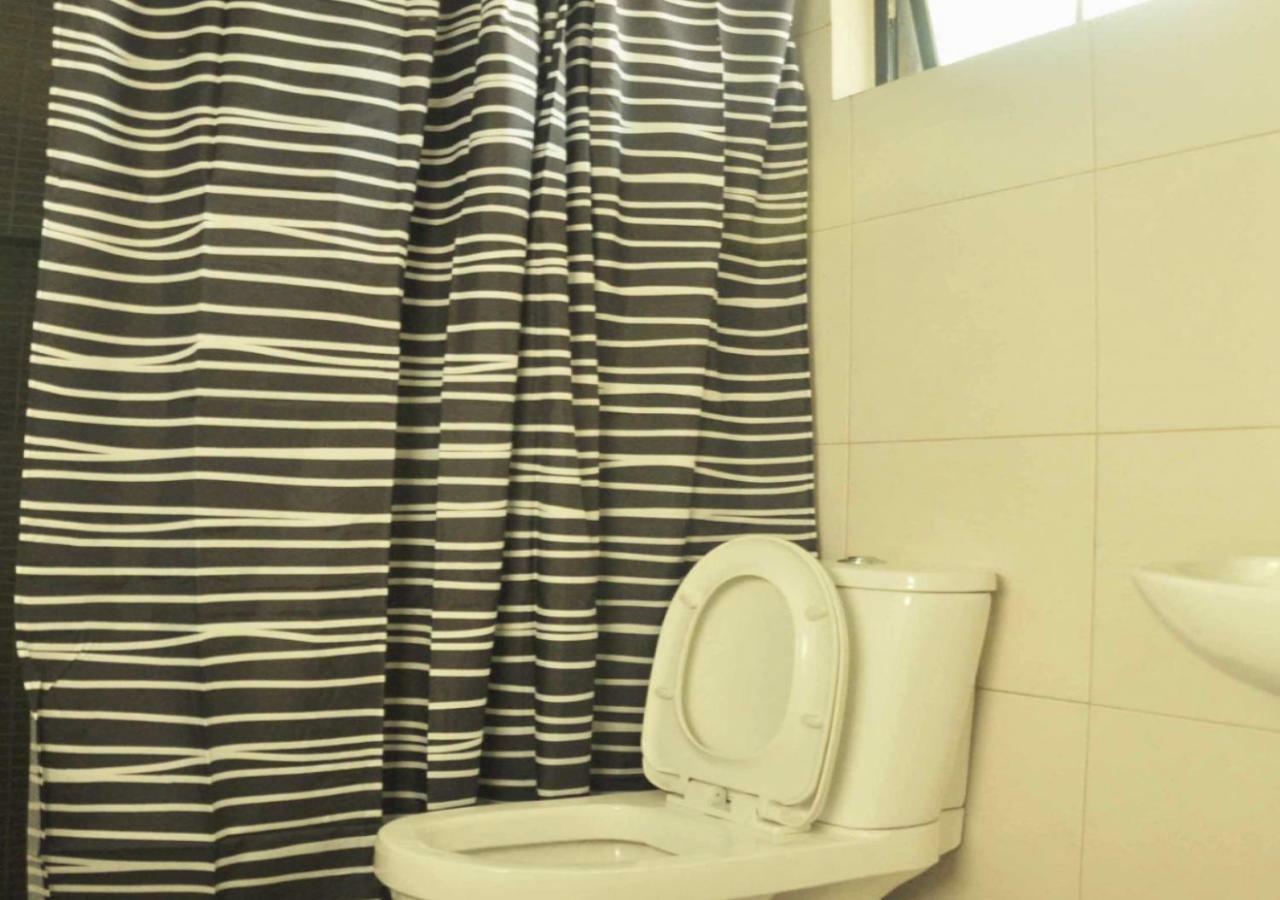 סן פדרו מקאטי Makati Budget Hotel מראה חיצוני תמונה